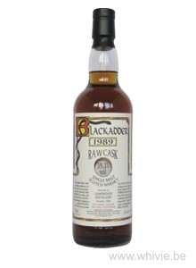 Linkwood 14 Year Old 1989 Blackadder Raw Cask