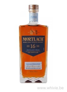 Mortlach 16 Year Old Distiller’s Dram