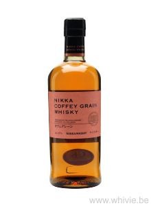 Nikka Coffey Grain