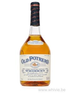 Old Potrero Single Malt 18th Century Style Whiskey