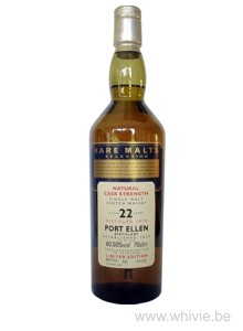 Review of Port Ellen 1978 / 22 Year Old / Rare Malts by @markjedi1 - Whisky  Connosr