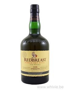 Redbreast 12 Year Old Cask Strength