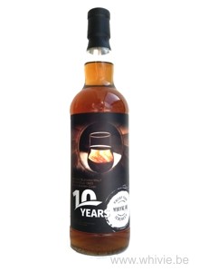 Speyside Single Sherry Cask 25 Year Old 1993 for Whivie's 10th Anniversary