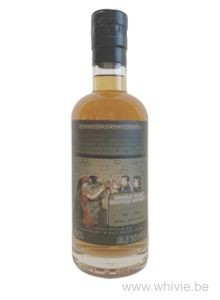 Speyside  11 Year Old That Boutique-y Whisky Company for Malt Society Arabia
