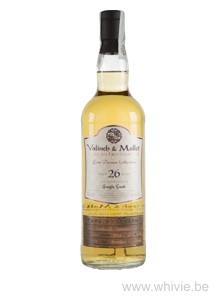 Strathmill 26 Year Old 1988 Valinch & Mallet