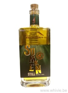 Filliers Sunken Still Belgian Single Rye Whisky