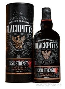 Teeling Blackpitts Cask Strength