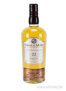 Tobermory 22 Year Old 1995 Valinch & Mallet