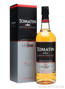 Tomatin Legacy