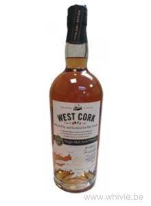 West Cork Single Cask #195 for The Nectar Belgium