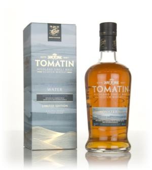 Tomatin Five Virtues – Water