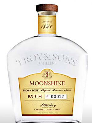 Troy & Sons Moonshine