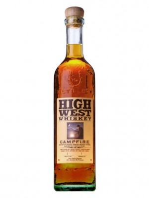 High West Campfire