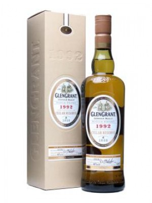 Glen Grant 1992 Cellar Reserve