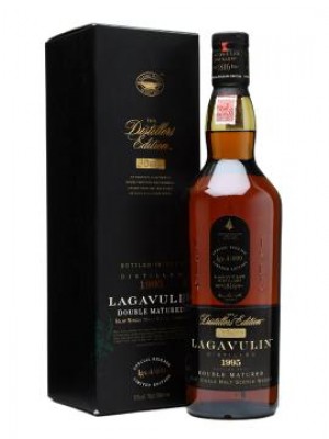 Lagavulin 1995 Distillers Edition