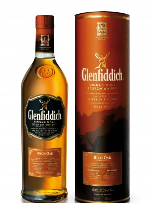 Glenfiddich Rich Oak 14 YO