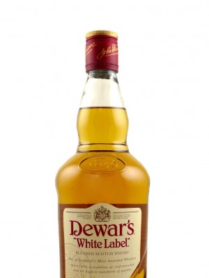 Dewars White Label