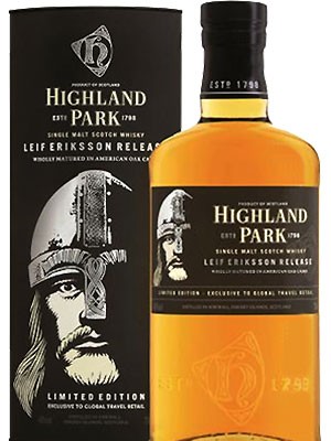 Highland Park Leif Eriksson Release