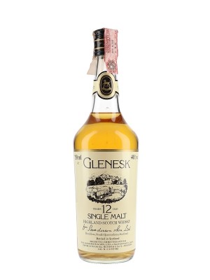 Glenesk 12 Year Old bottled 1980s