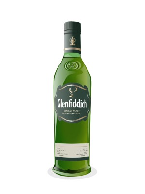 Glenfiddich 30 Years old