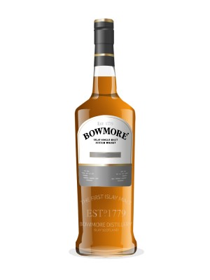 Bowmore 1964 Oloroso Sherry Cask