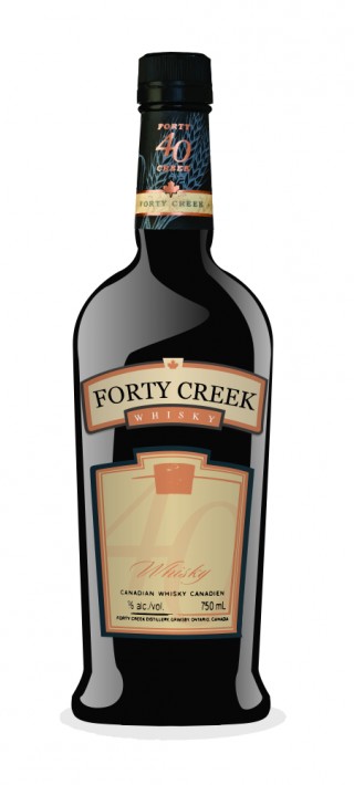 Forty Creek Heart of Gold