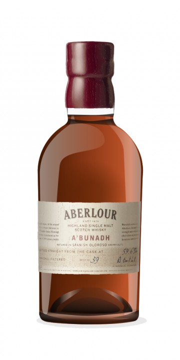 BUY] Aberlour A'Bunadh Batch 70 Whisky