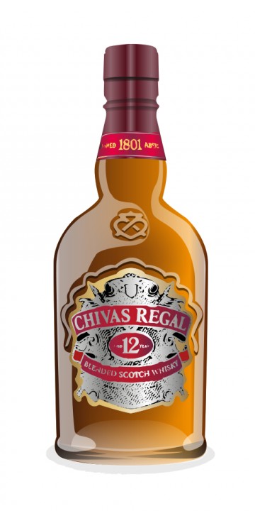 Chivas Regal 12 Year Old Reviews - Whisky Connosr