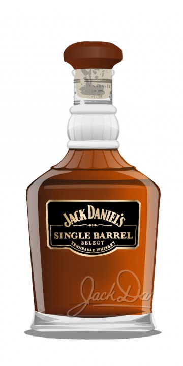 Jack Daniel\'s Single - Whisky Barrel Reviews Connosr