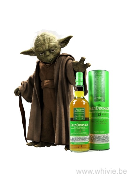 GlenDronach 12 Year Old 'Yoda'