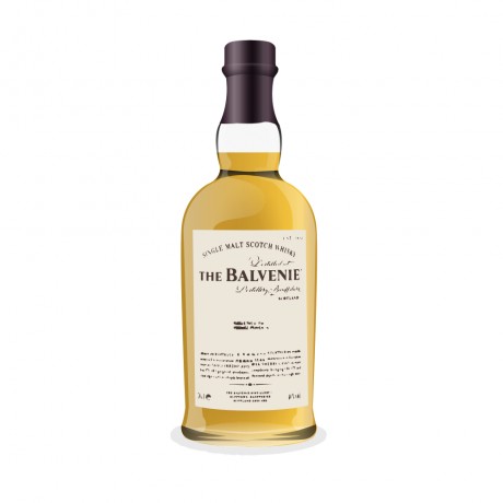 Balvenie Peated Cask 17 Year Old
