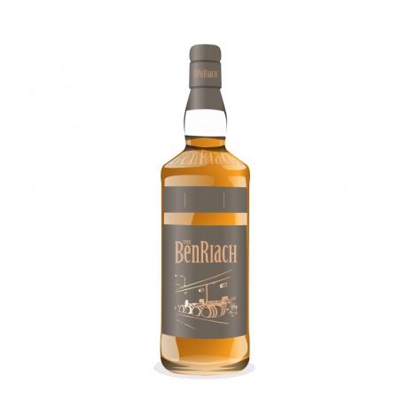 Benriach 18 Year Old Gaja Barolo Finish