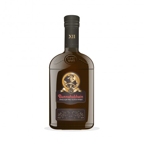 Bunnahabhain 1988 24 Year Old Cask #4111 Berry Bros