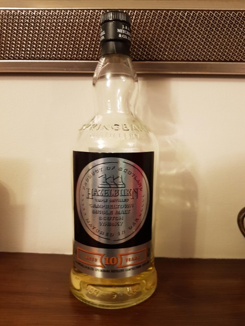 Hazelburn 10 Year Old