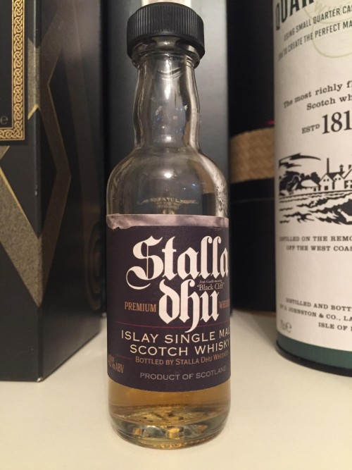 Stalla Dhu Islay