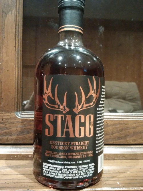 Buffalo Trace Stagg Jr. Bourbon  Batch 8 