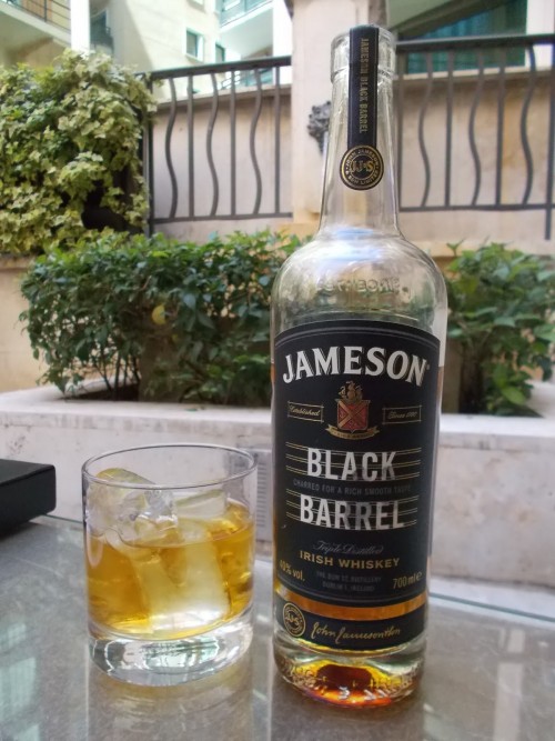 Jameson Select Reserve Black Barrel