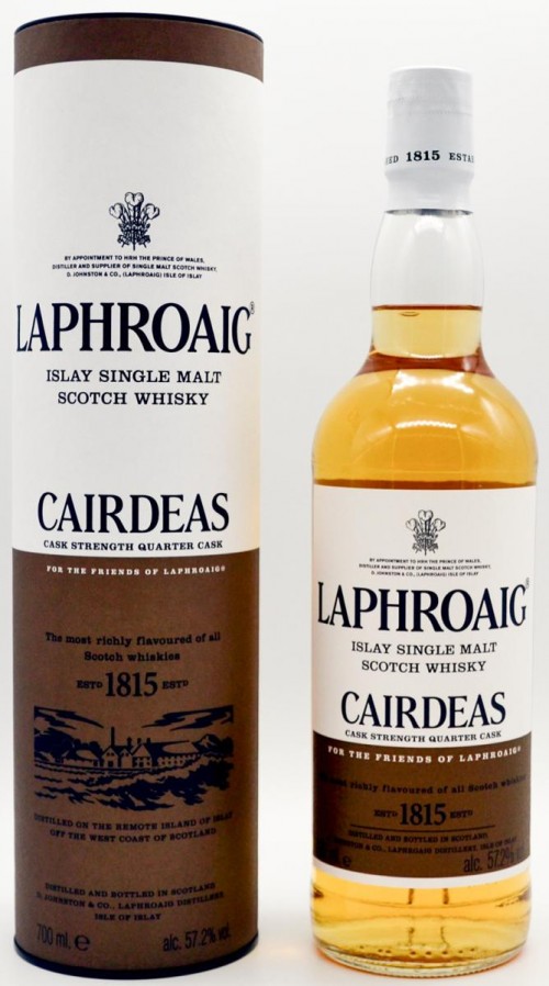 Laphroaig Cairdeas Quarter Cask 2017