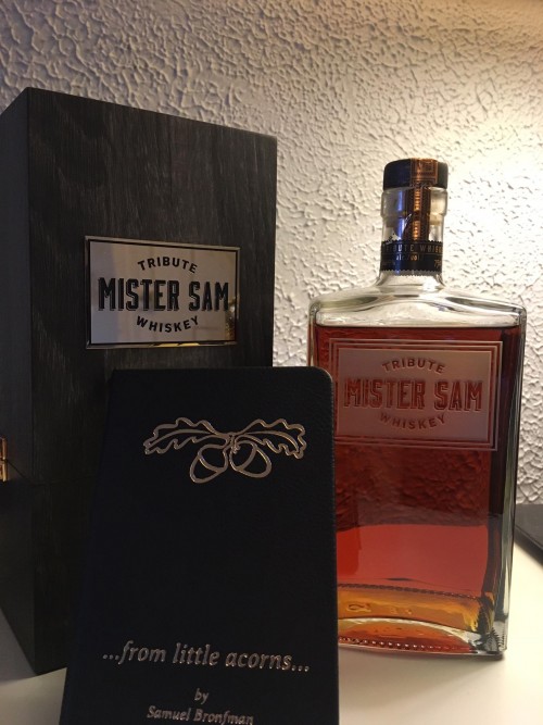 Sazerac Mister Sam