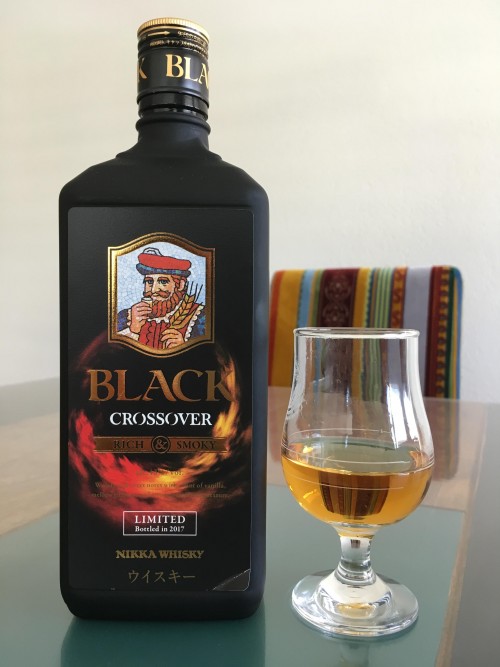 Nikka Black Crossover