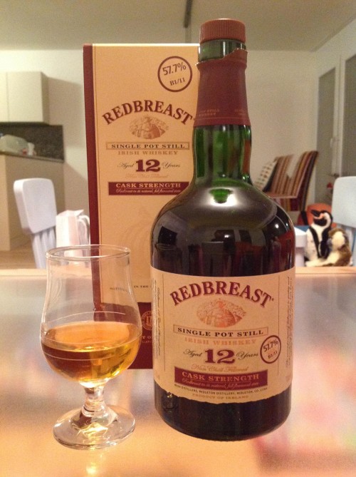 Redbreast 12 Year Old Cask Strength