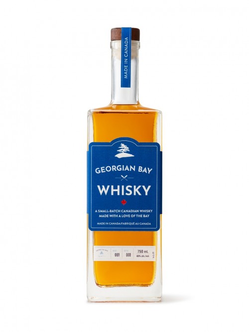 Georgian Bay Spirits Co. Georgian Bay Whisky