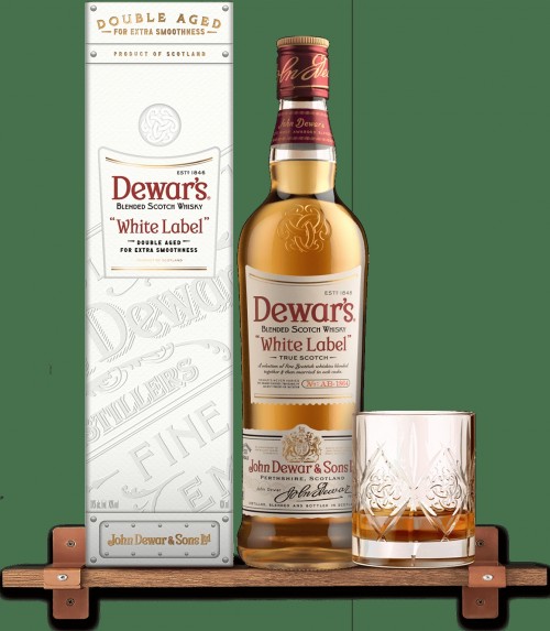 Dewar's White Label