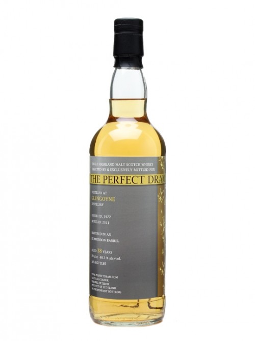 Glengoyne 1972 / 38 Year Old / The Perfect Dram