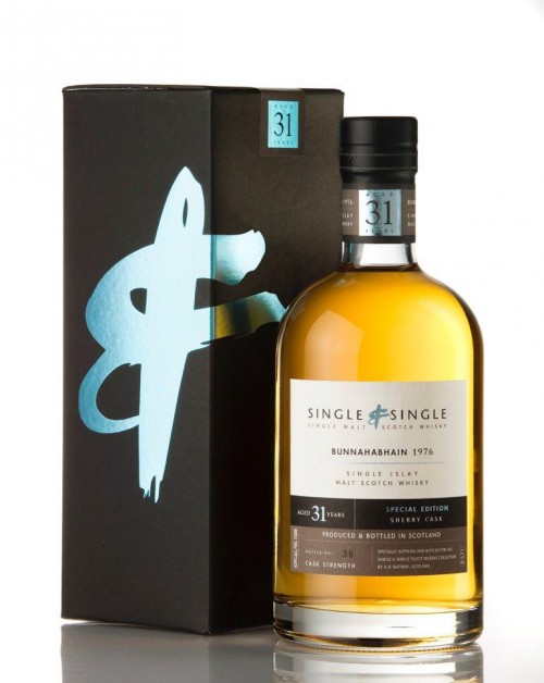 Single & Single Bunnahabhain 31 yo