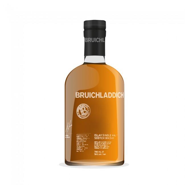 Bruichladdich Classic Laddie Scottish Barley