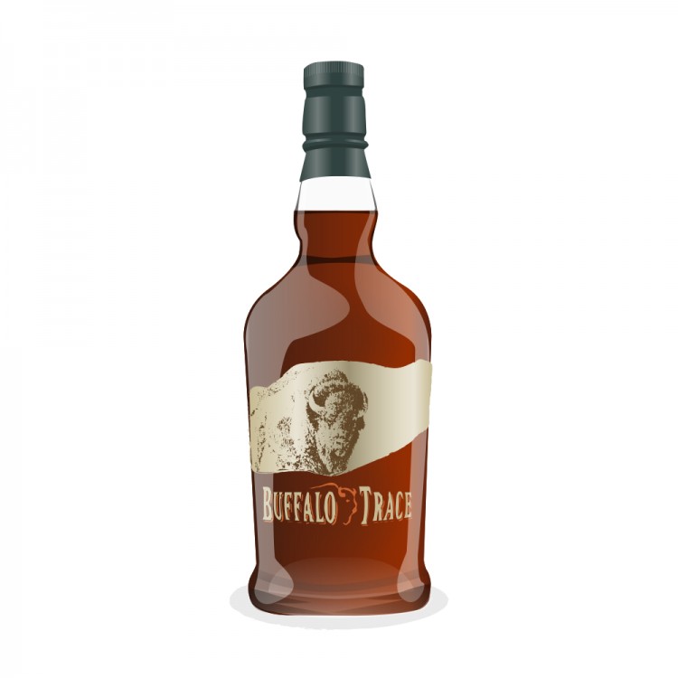 Buffalo Trace Colonel E H Taylor Warehouse C Tornado Surviving