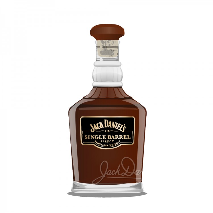 Review of Jack Daniel's Single Barrel Barrel Proof by @casualtorture -  Whisky Connosr