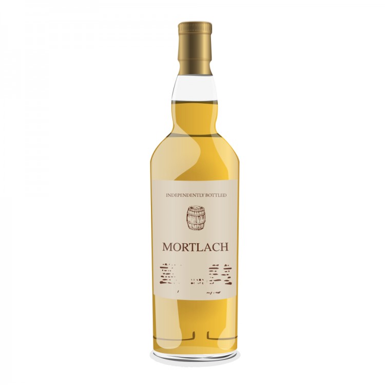 Mortlach 16 Year Old 1997 Carn Mor