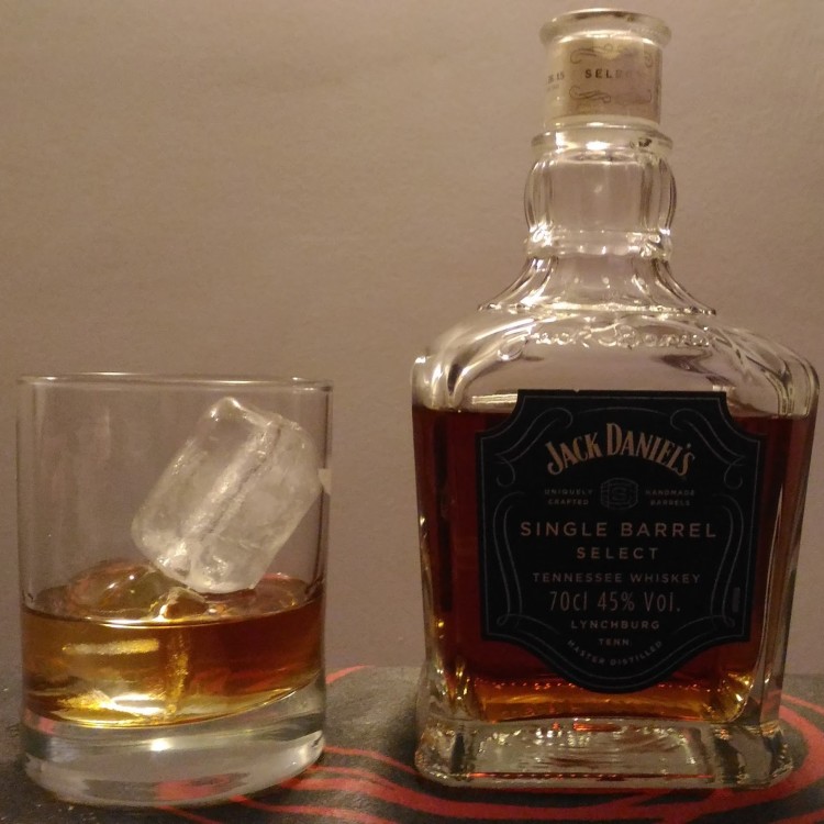 Jack Daniel's Single Barrel